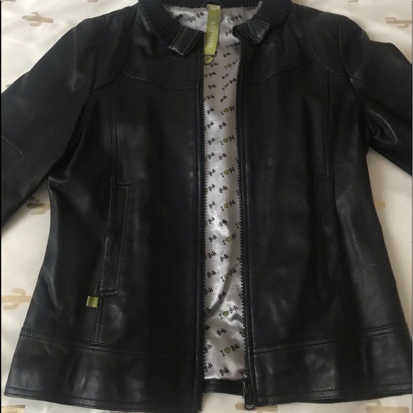 Soia & Kyo Jackets & Blazers - Soia & Kyo Leather Jacket